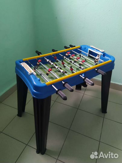 Игра напооьный футбол