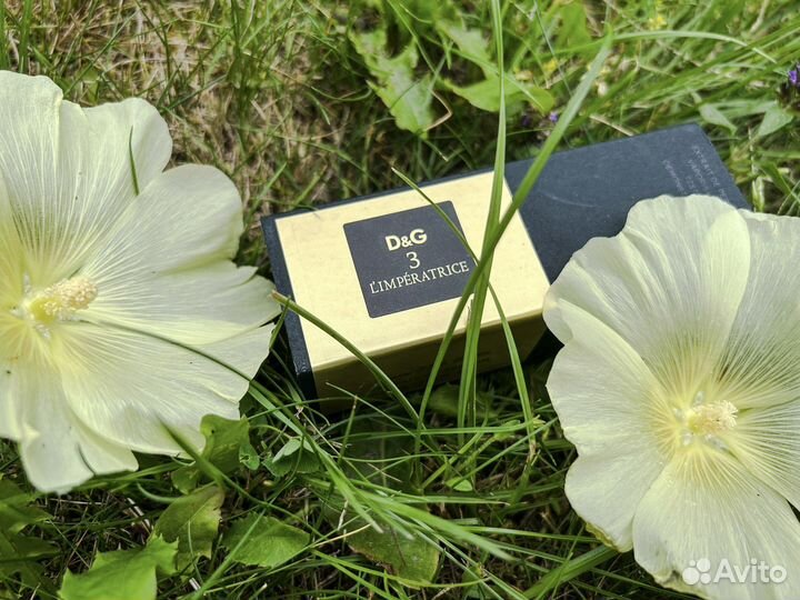 D&G L' Imperatrice
