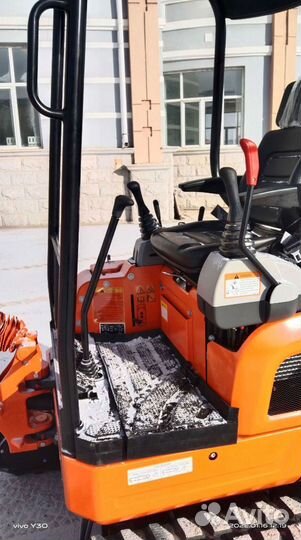 Мини-экскаватор Lonking CDM6016, 2023