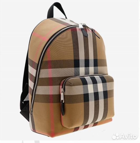 Рюкзак мужской burberry оригинал в Москве