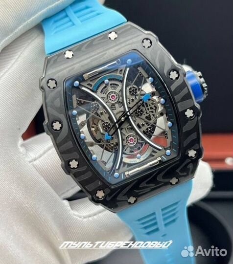 Мужские наручные часы Richard Mille