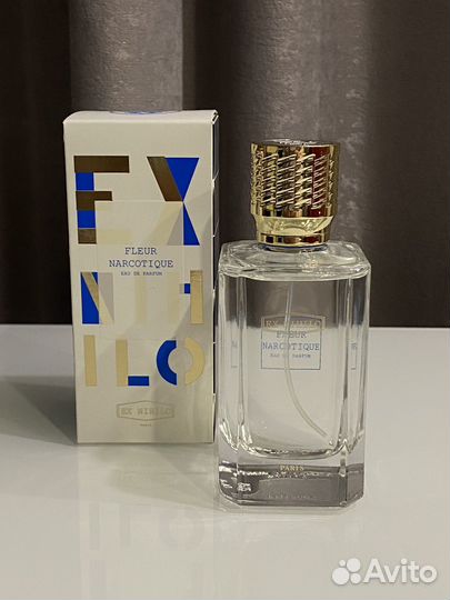 Духи унисекс