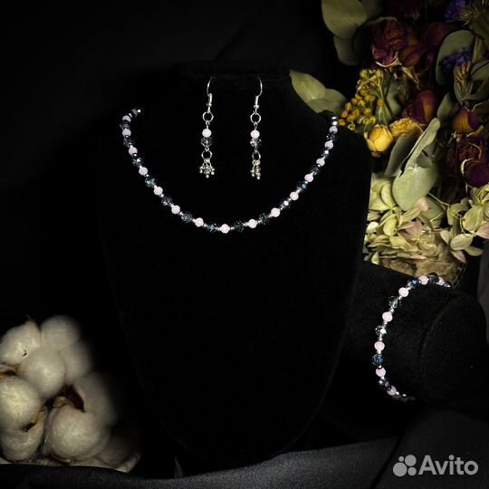 Украшения ручной работы