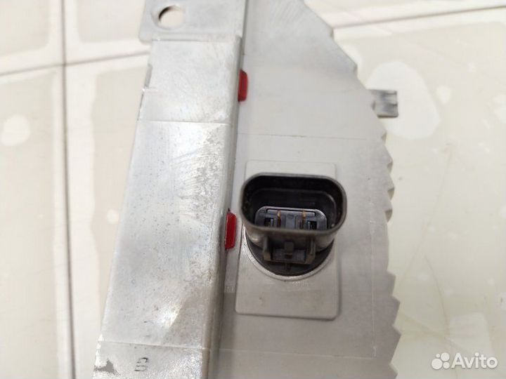 Фонарь (стоп сигнал) задний Hyundai Solaris RB