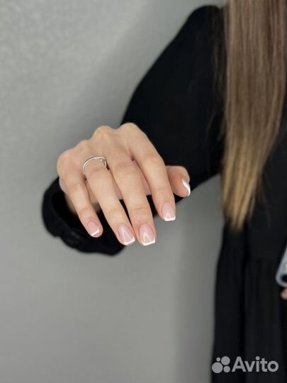 Аппаратный маникюр