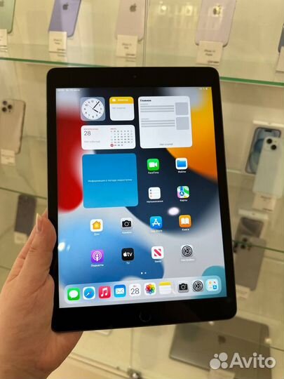 iPad 7 128Gb Wi-Fi + Sim