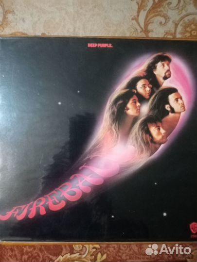 Rainbow, Deep purple, Pink Floyd