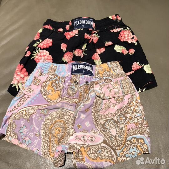 Плавки шорты Vilebrequin