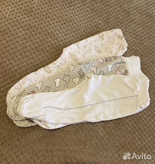 Пакет вещей для новорожденного 56 62