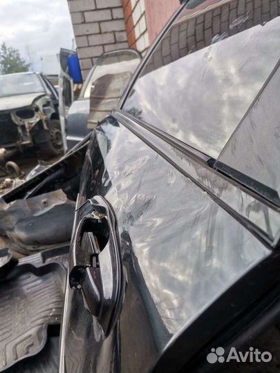 Дверь задняя левая Шевроле Лачети универсал