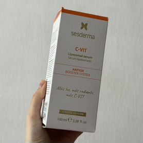 Осветляющая сыворотка Sesderma с витамином С