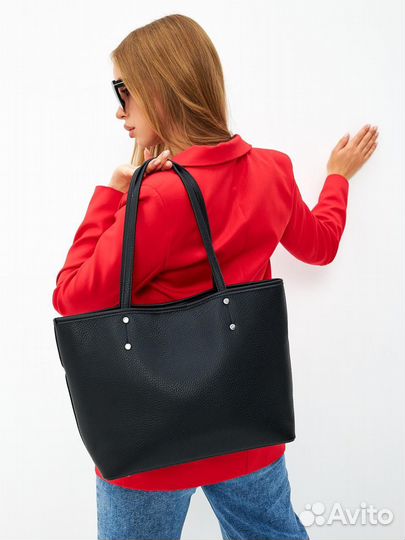 Сумка женская шопер