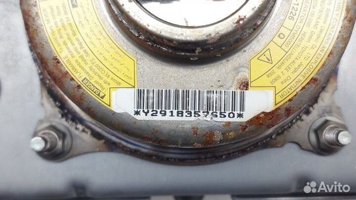 Б/У Б/У Подушка безопасности пассажира Состояние