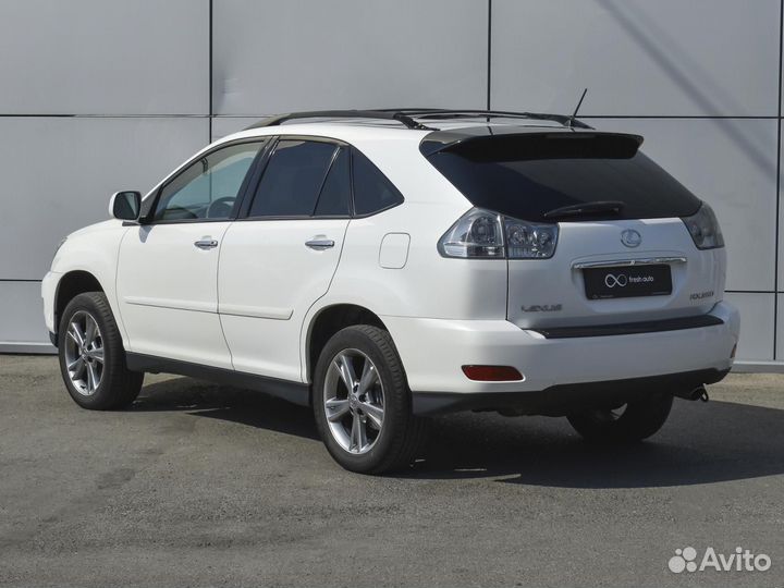 Lexus RX 3.5 AT, 2008, 223 241 км
