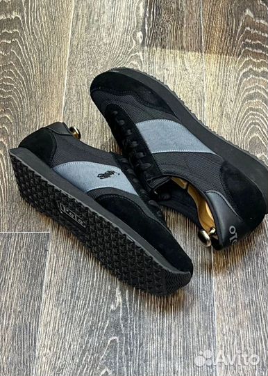 Кроссовки Polo современные