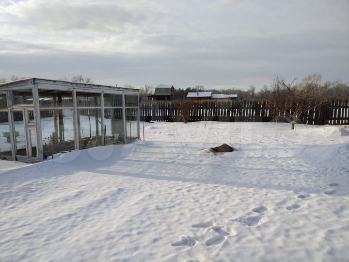 Дом 100 м² на участке 30 сот.