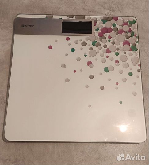 Весы напольные электронные