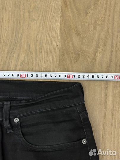 Джинсы levis 502 w32 оригинал