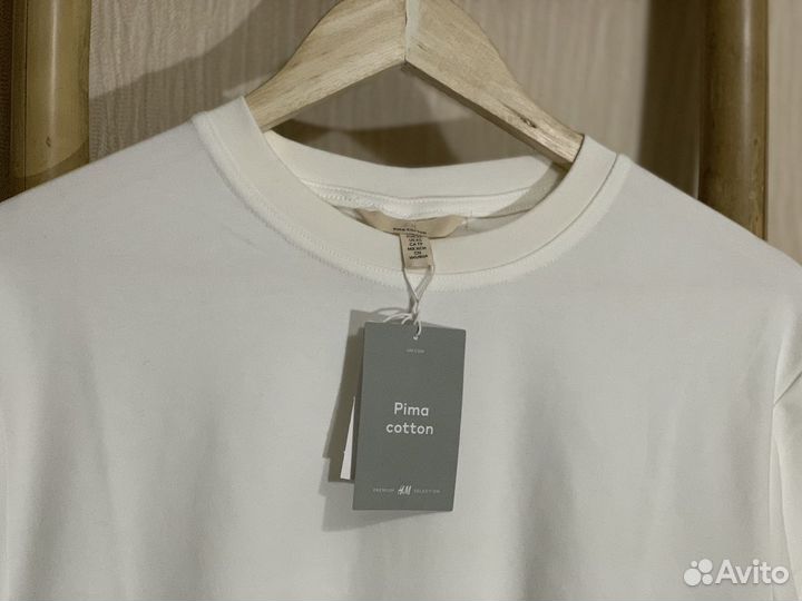 Футболка H&M Premium новая