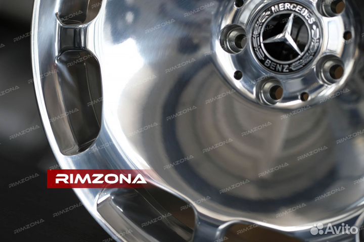 Кованые диски Maybach для Mercedes-Benz