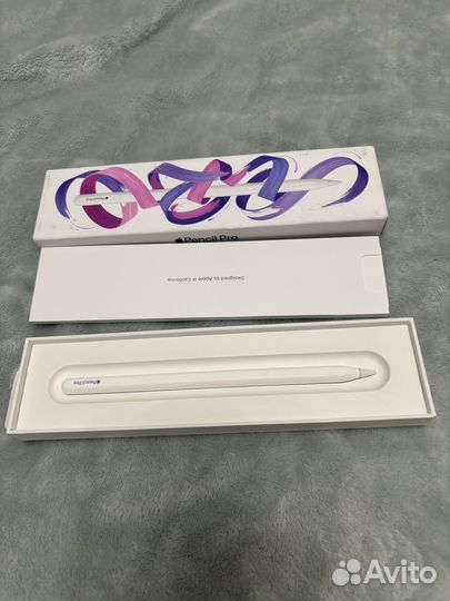 Apple pencil pro 2024