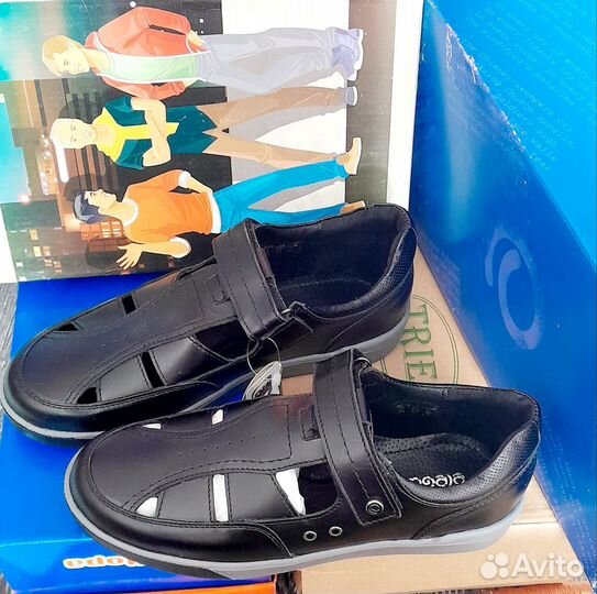 Elegami,полуботинки новые,натуральная.кожа,р.37