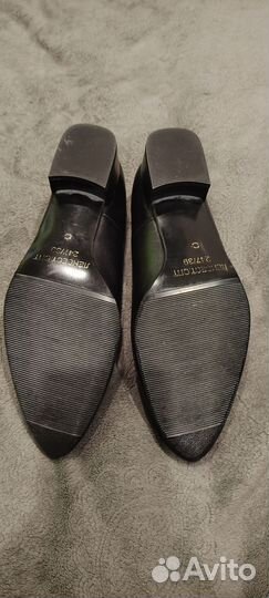 Туфли для военнослужащих женского пола 39 размер