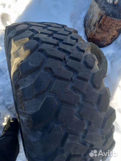 Bfgoodrich Mud-Terrain T/A KM 33/12.5 R15