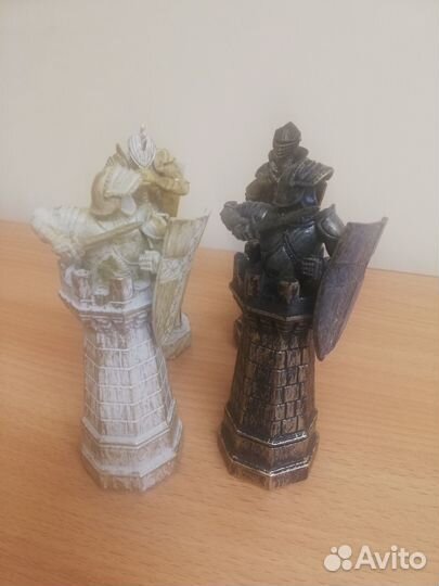 Шахматы гарри поттер