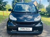 Smart Fortwo 1.0 AMT, 2007, 210 000 км, с пробегом, цена 510 000 руб.