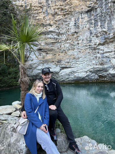 Экскурсия в Абхазию на минивене