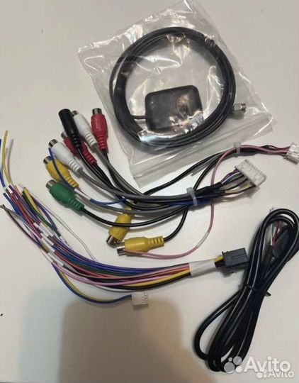 Магнитола Android bos-mini a3 2/32 9 дюймов