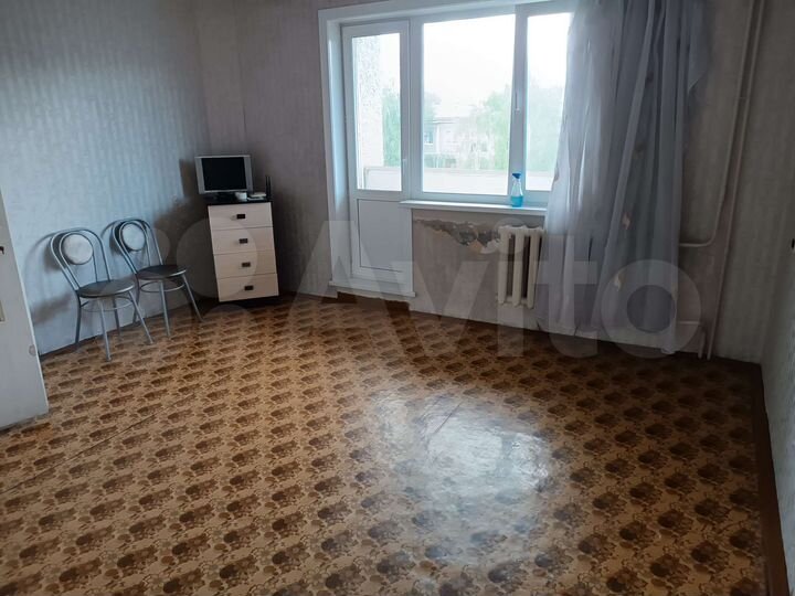 1-к. квартира, 34 м², 6/9 эт.