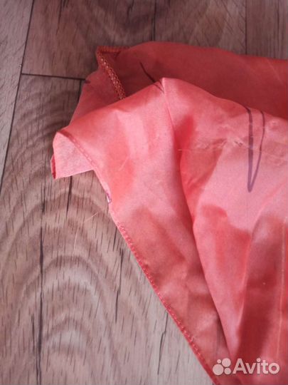 Тюль из органзы б/у