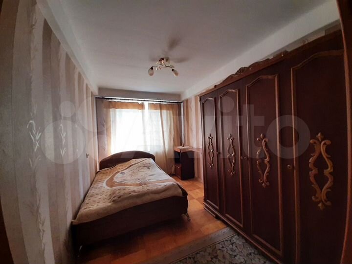 2-к. квартира, 47,9 м², 6/9 эт.