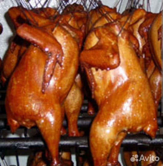 Домашнее копчение