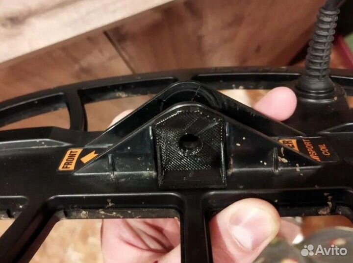 Усилитель ушей Quest Q60 металлоискатель