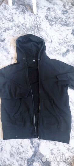 Uniqlo толстовка мужская