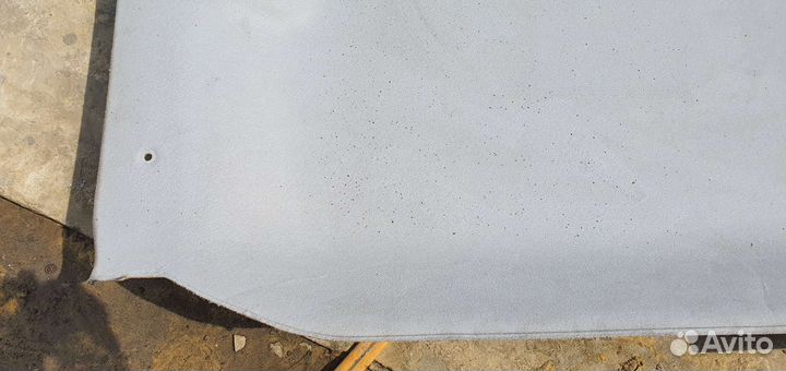 Обивка потолка Мицубиси Аутлендр XL