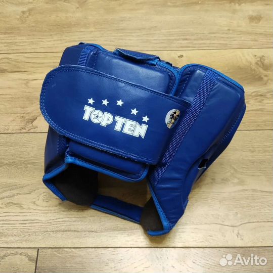 Шлем боксёрский Top Ten aiba