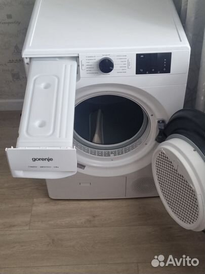 Сушильная машина