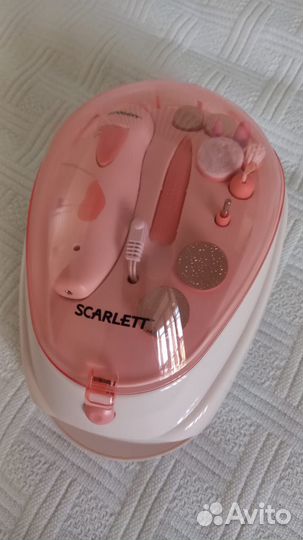 Маникюрный набор для ногтей