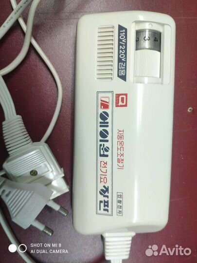 Электропростынь (одеяло)