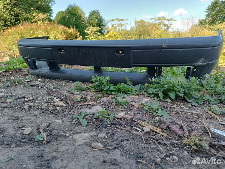 Бампер передний ваз 2114