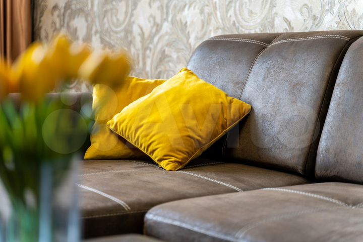 2-к. квартира, 100 м², 6/25 эт.