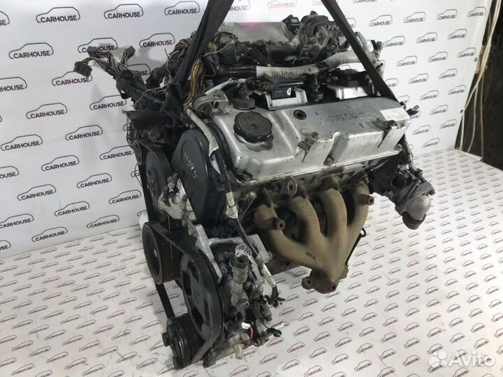 Двигатель 4g18 lancer 9