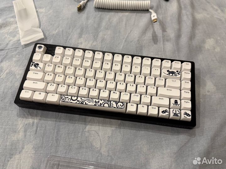 Клавиатура Dark project kd83