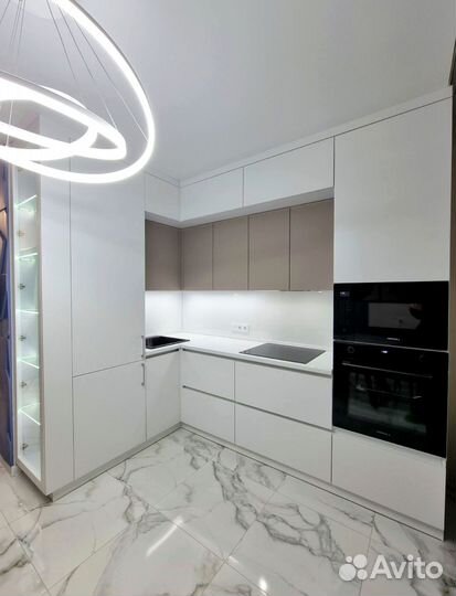 Кухни на заказ по индивидуальным размерам