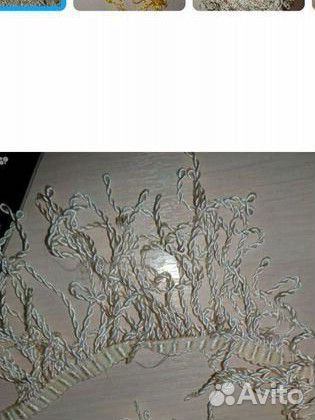 Бах.рома 7,4 м бел