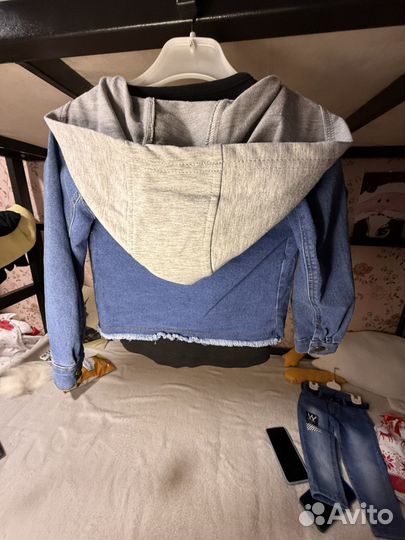 Комплект одежды для мальчика